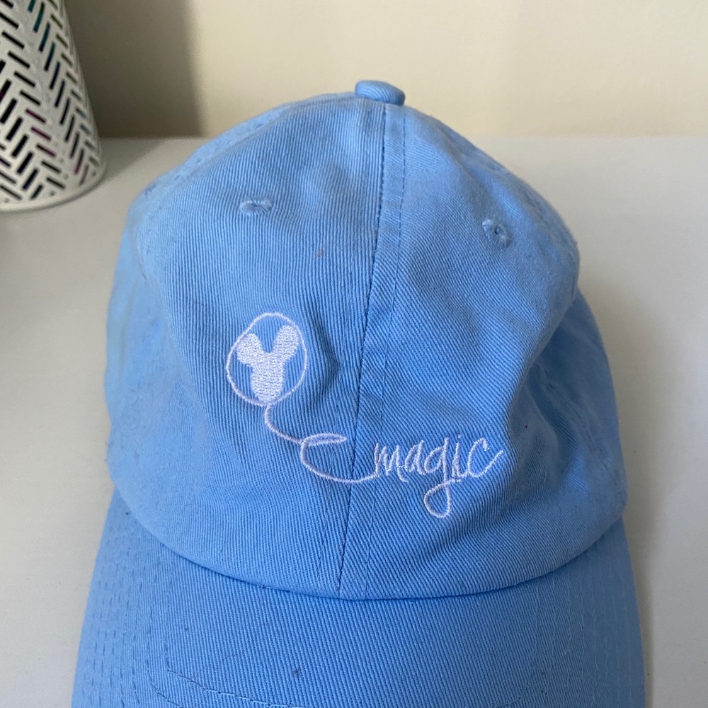 Disney Inspired “Magic” Baseball Cap - image 2
